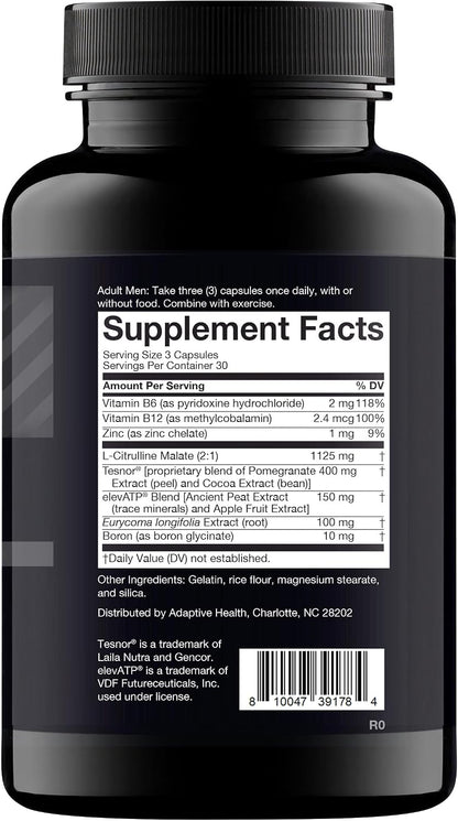 Total-T: Testosterone Boosting Formula